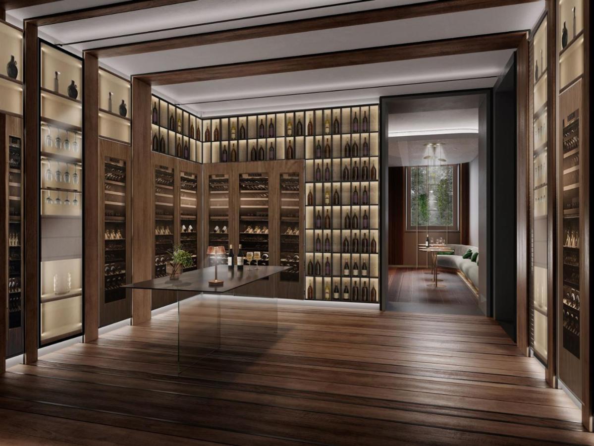 Casa Baglioni Milan - The Leading Hotels Of The World Bagian luar foto