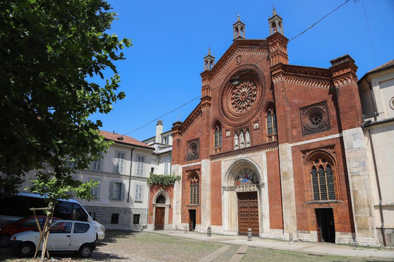 Casa Baglioni Milan - The Leading Hotels Of The World Bagian luar foto