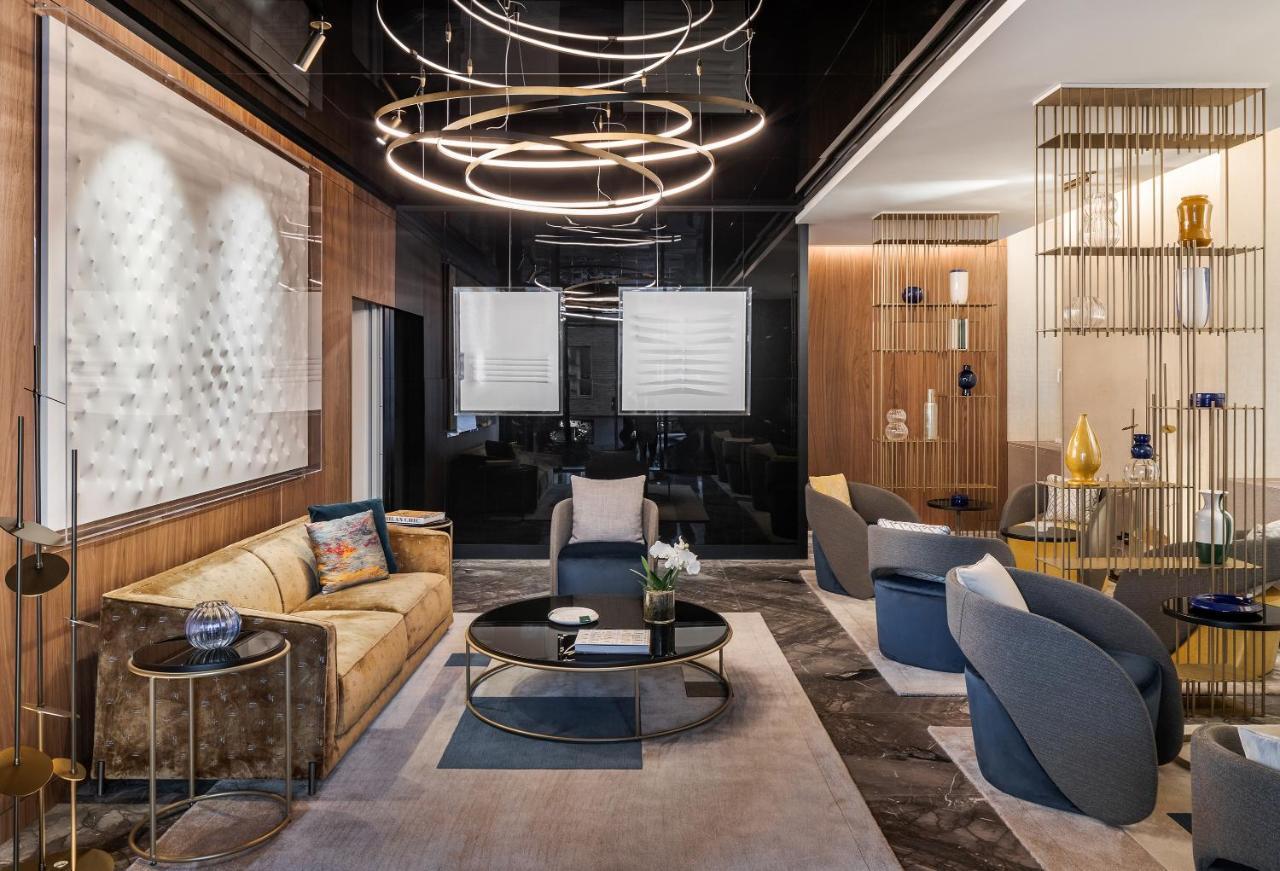 Casa Baglioni Milan - The Leading Hotels Of The World Bagian luar foto