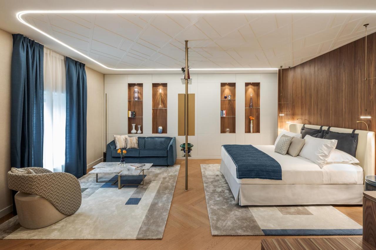 Casa Baglioni Milan - The Leading Hotels Of The World Bagian luar foto