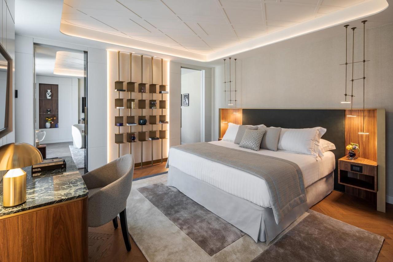 Casa Baglioni Milan - The Leading Hotels Of The World Bagian luar foto