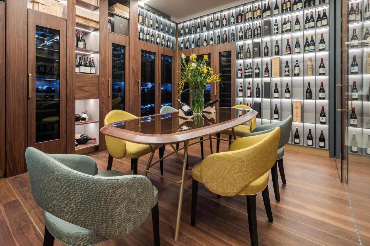 Casa Baglioni Milan - The Leading Hotels Of The World Bagian luar foto