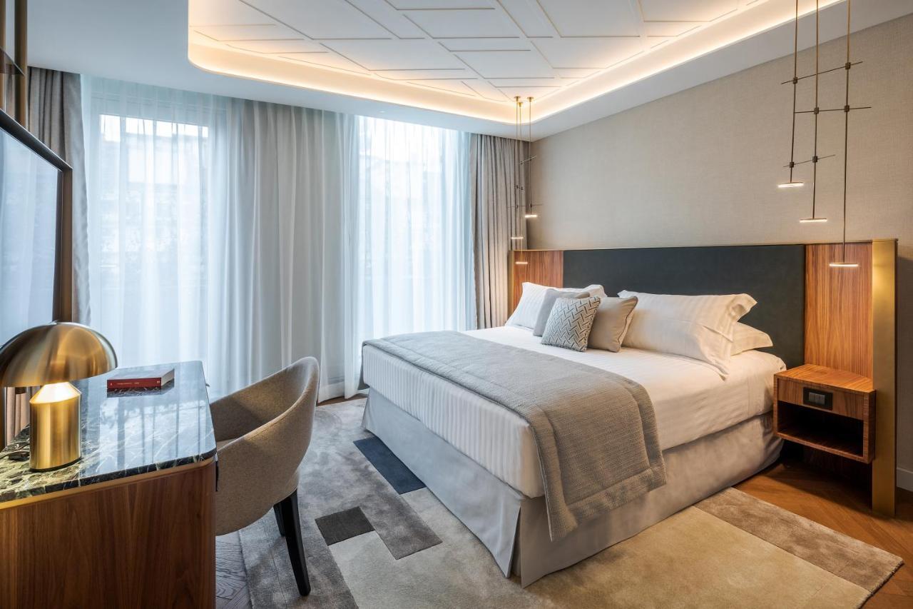 Casa Baglioni Milan - The Leading Hotels Of The World Bagian luar foto