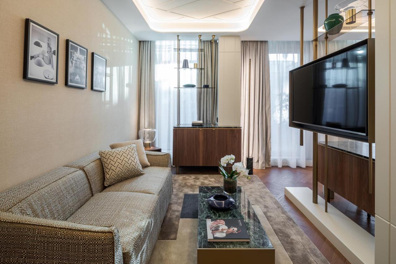 Casa Baglioni Milan - The Leading Hotels Of The World Bagian luar foto