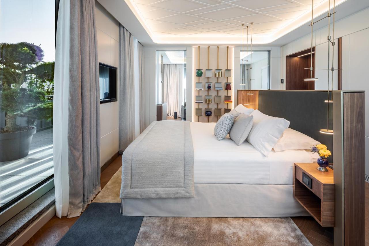 Casa Baglioni Milan - The Leading Hotels Of The World Bagian luar foto