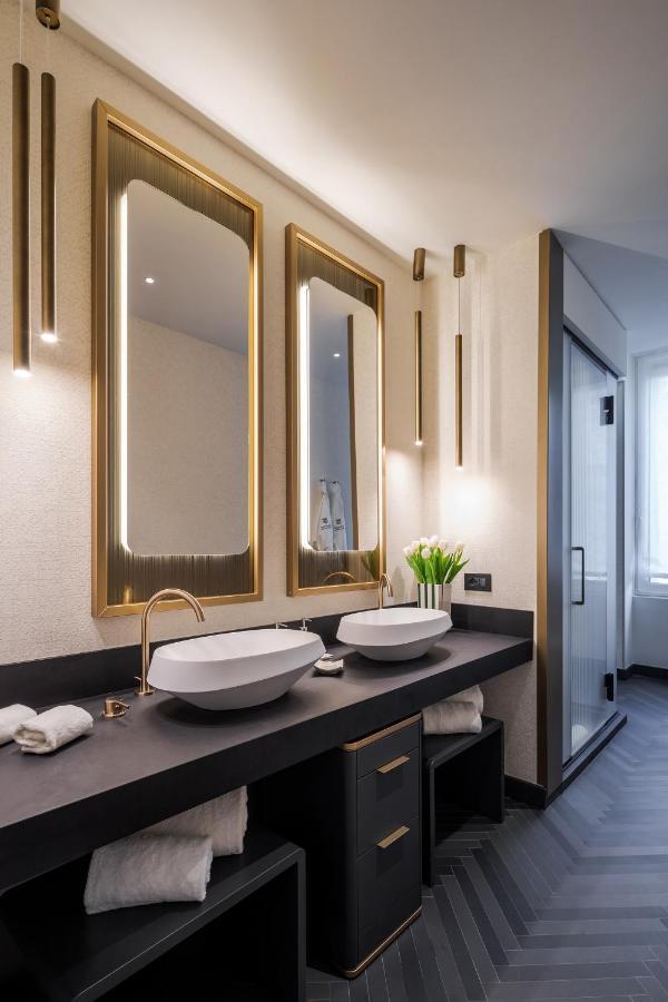 Casa Baglioni Milan - The Leading Hotels Of The World Bagian luar foto