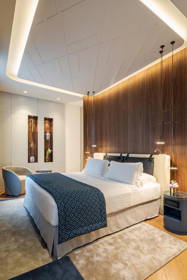 Casa Baglioni Milan - The Leading Hotels Of The World Bagian luar foto