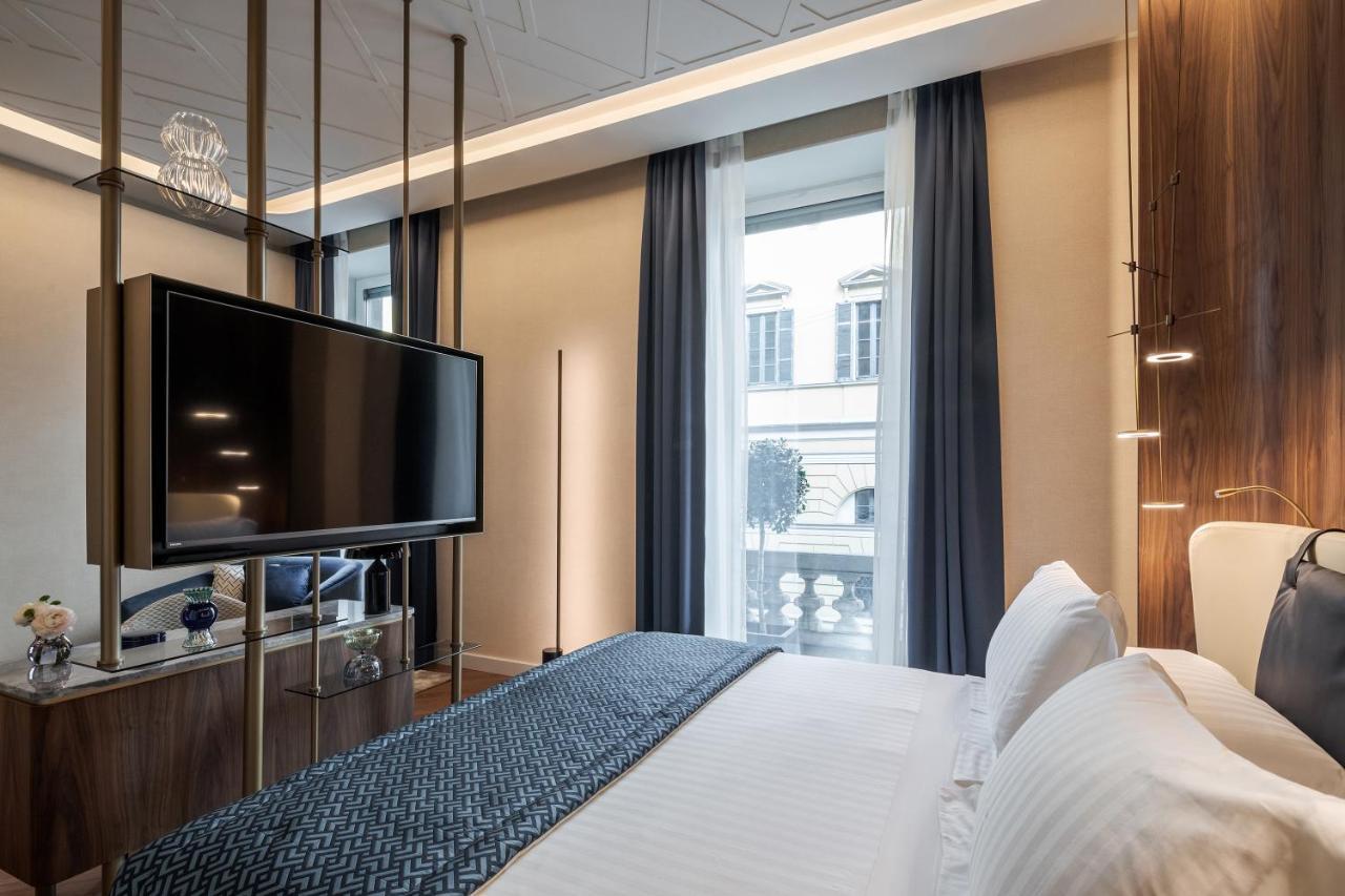 Casa Baglioni Milan - The Leading Hotels Of The World Bagian luar foto
