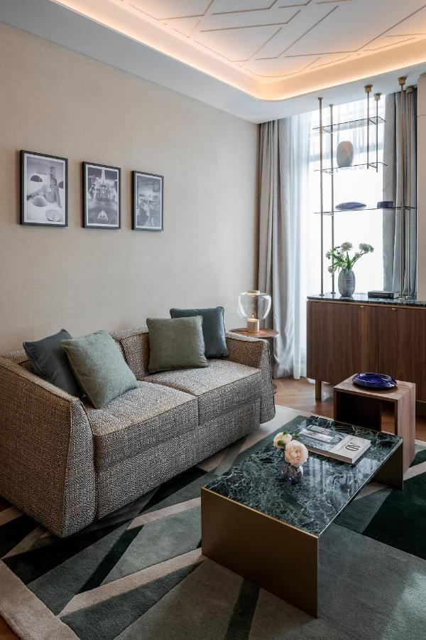 Casa Baglioni Milan - The Leading Hotels Of The World Bagian luar foto