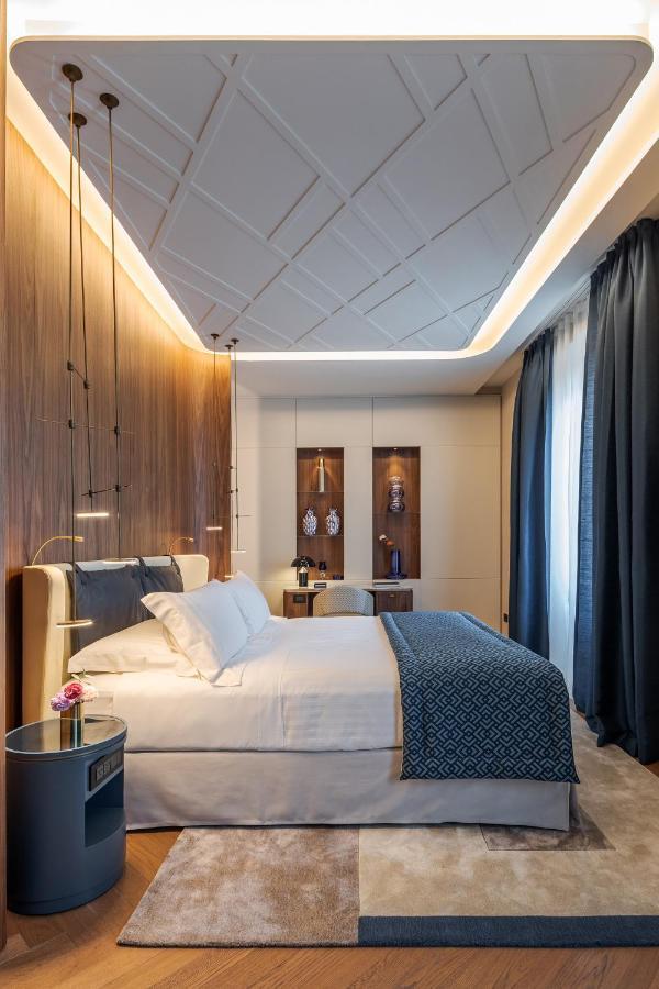 Casa Baglioni Milan - The Leading Hotels Of The World Bagian luar foto