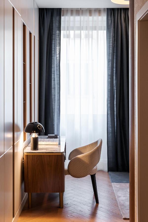 Casa Baglioni Milan - The Leading Hotels Of The World Bagian luar foto