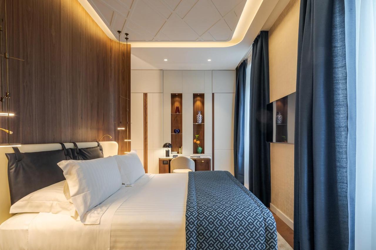 Casa Baglioni Milan - The Leading Hotels Of The World Bagian luar foto
