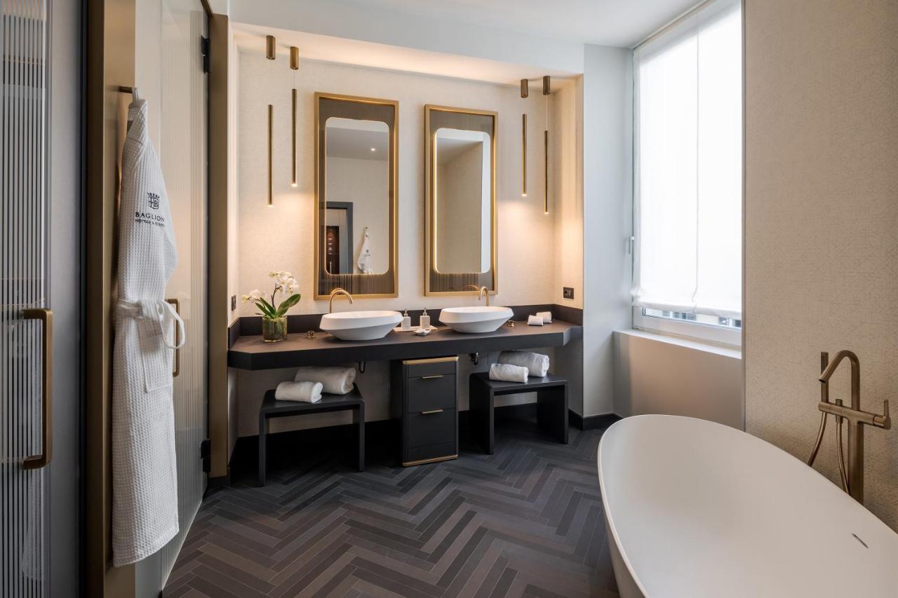 Casa Baglioni Milan - The Leading Hotels Of The World Bagian luar foto