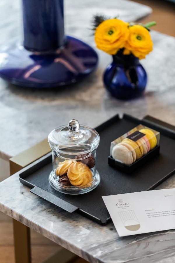Casa Baglioni Milan - The Leading Hotels Of The World Bagian luar foto