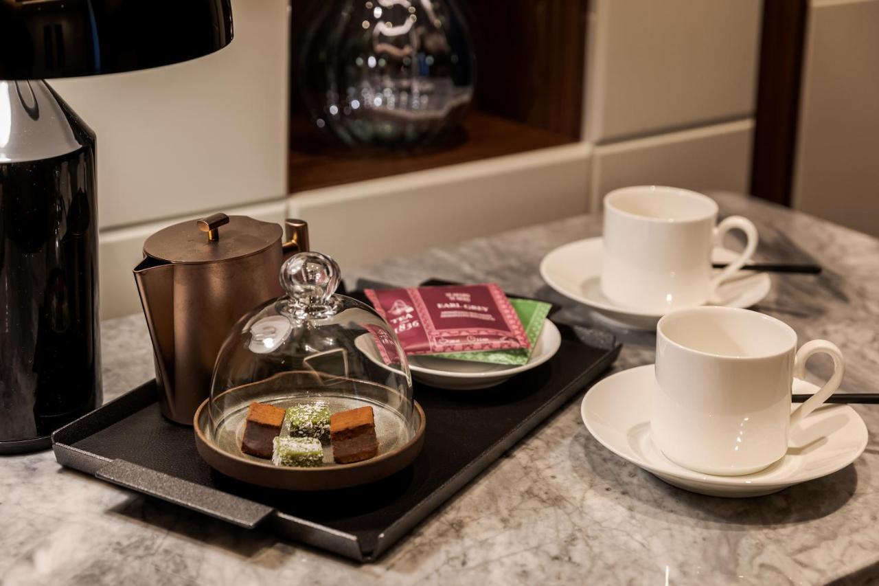 Casa Baglioni Milan - The Leading Hotels Of The World Bagian luar foto
