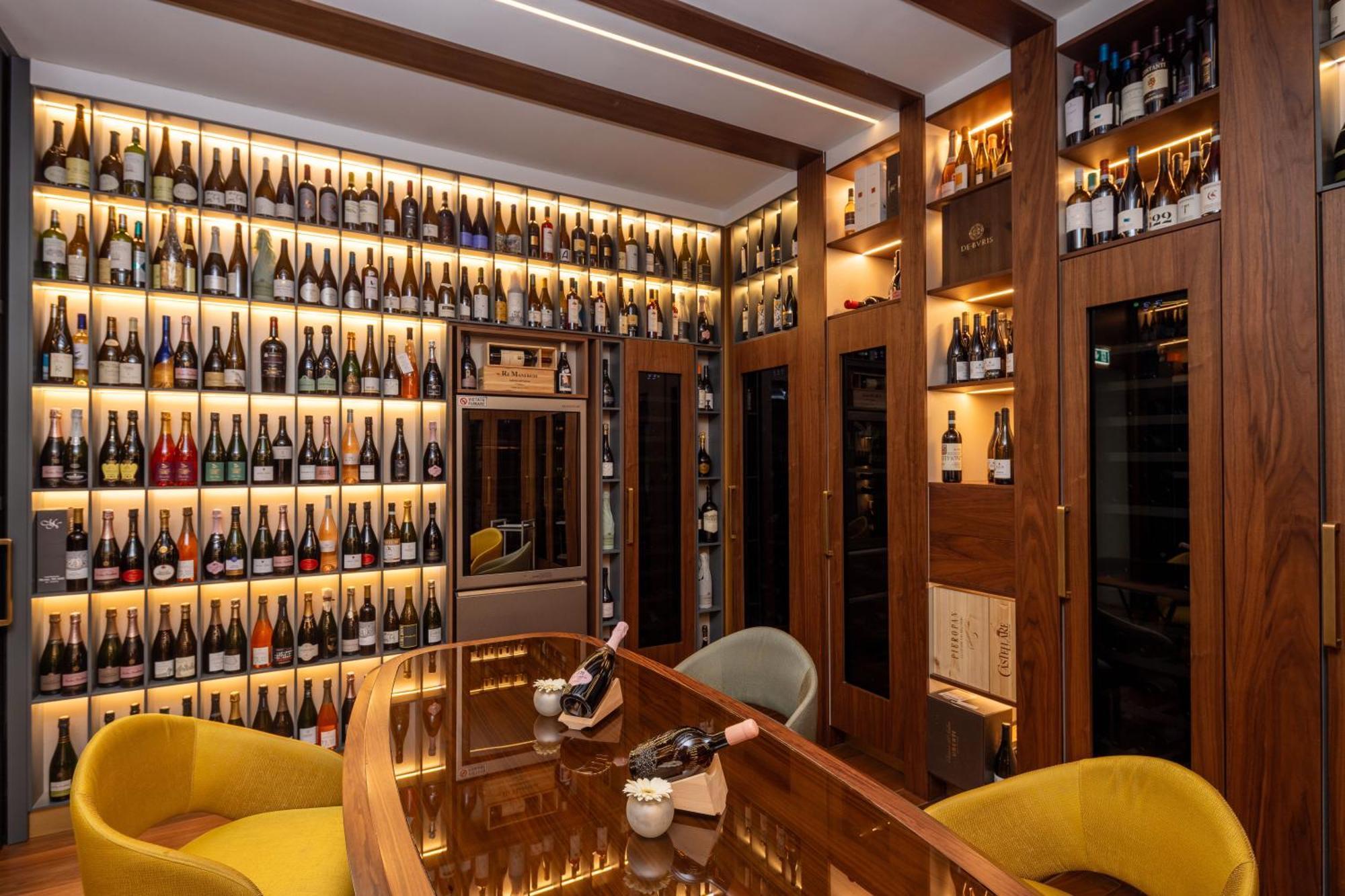 Casa Baglioni Milan - The Leading Hotels Of The World Bagian luar foto