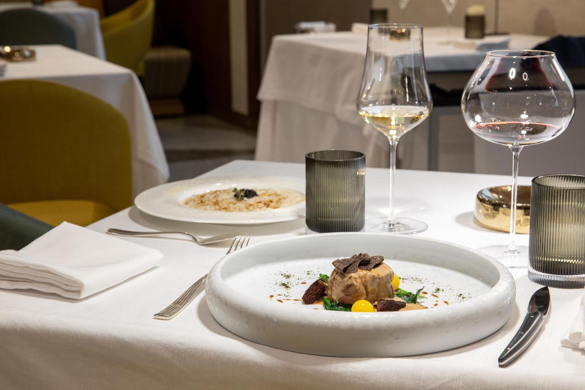 Casa Baglioni Milan - The Leading Hotels Of The World Bagian luar foto