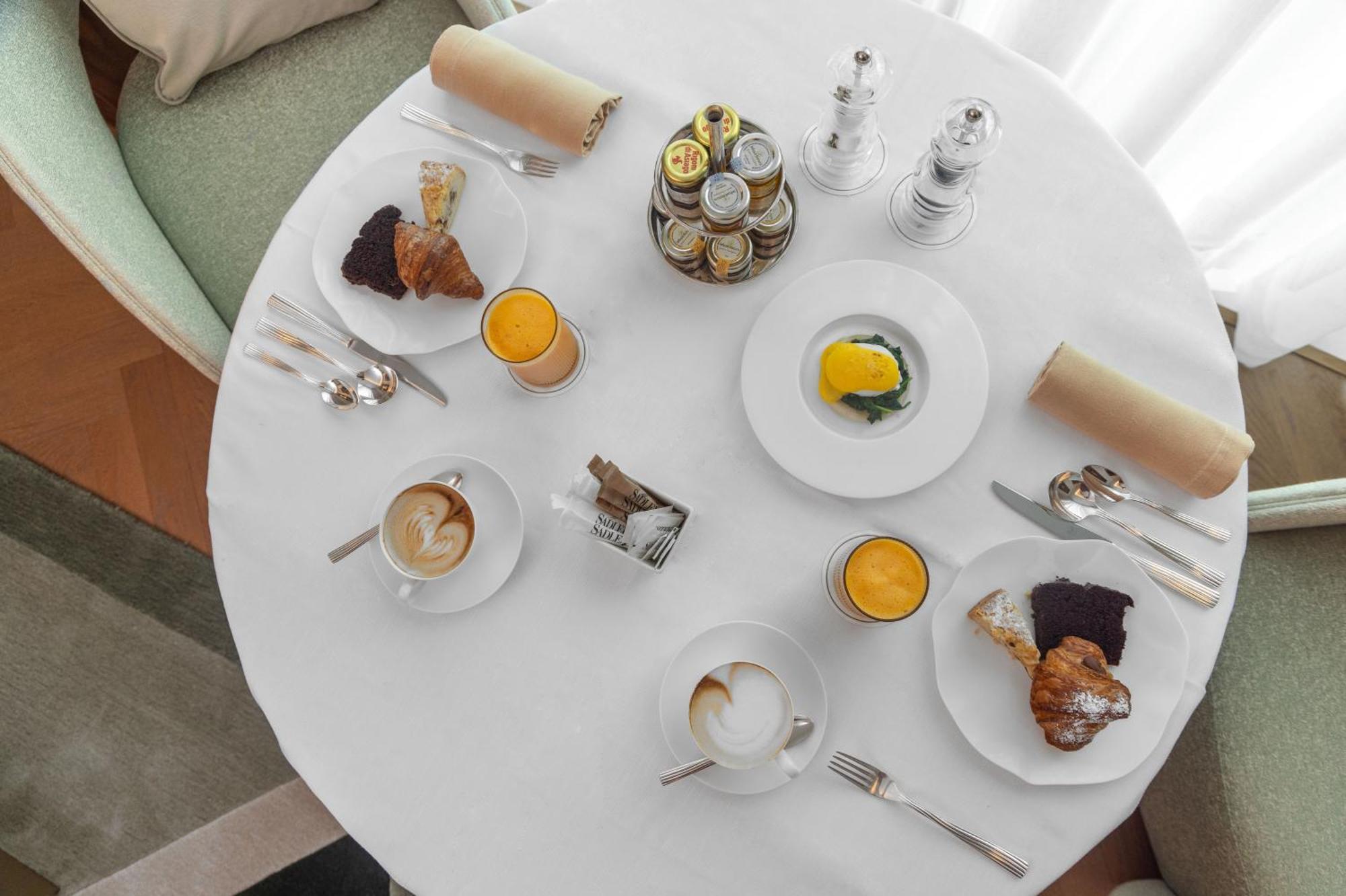 Casa Baglioni Milan - The Leading Hotels Of The World Bagian luar foto