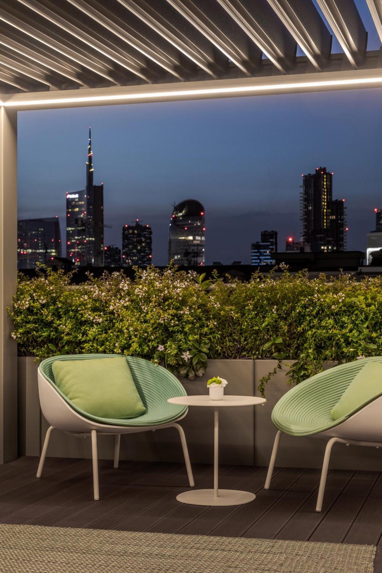 Casa Baglioni Milan - The Leading Hotels Of The World Bagian luar foto