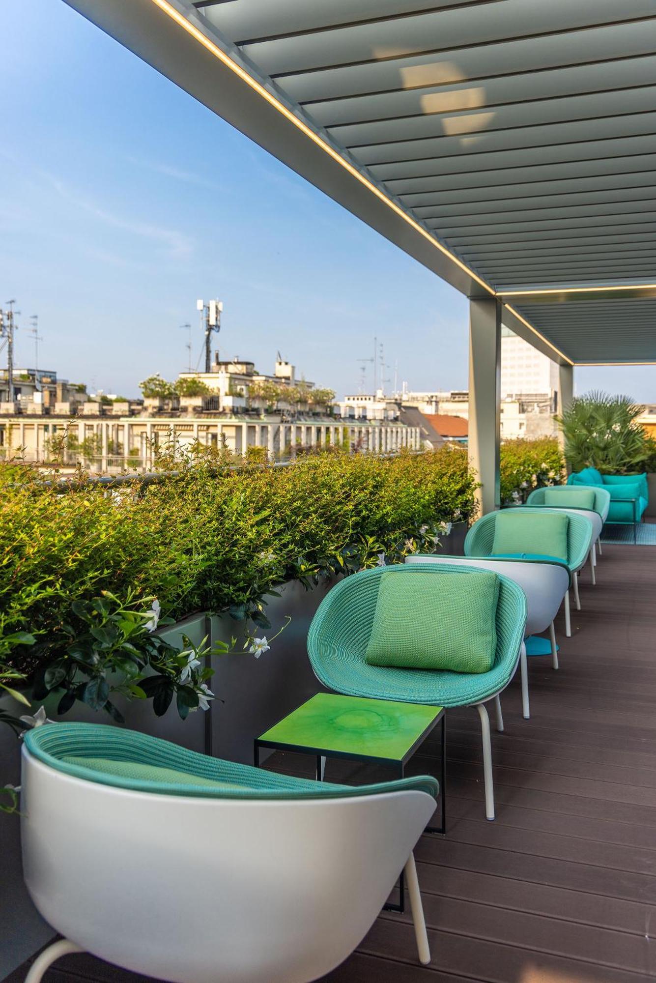 Casa Baglioni Milan - The Leading Hotels Of The World Bagian luar foto