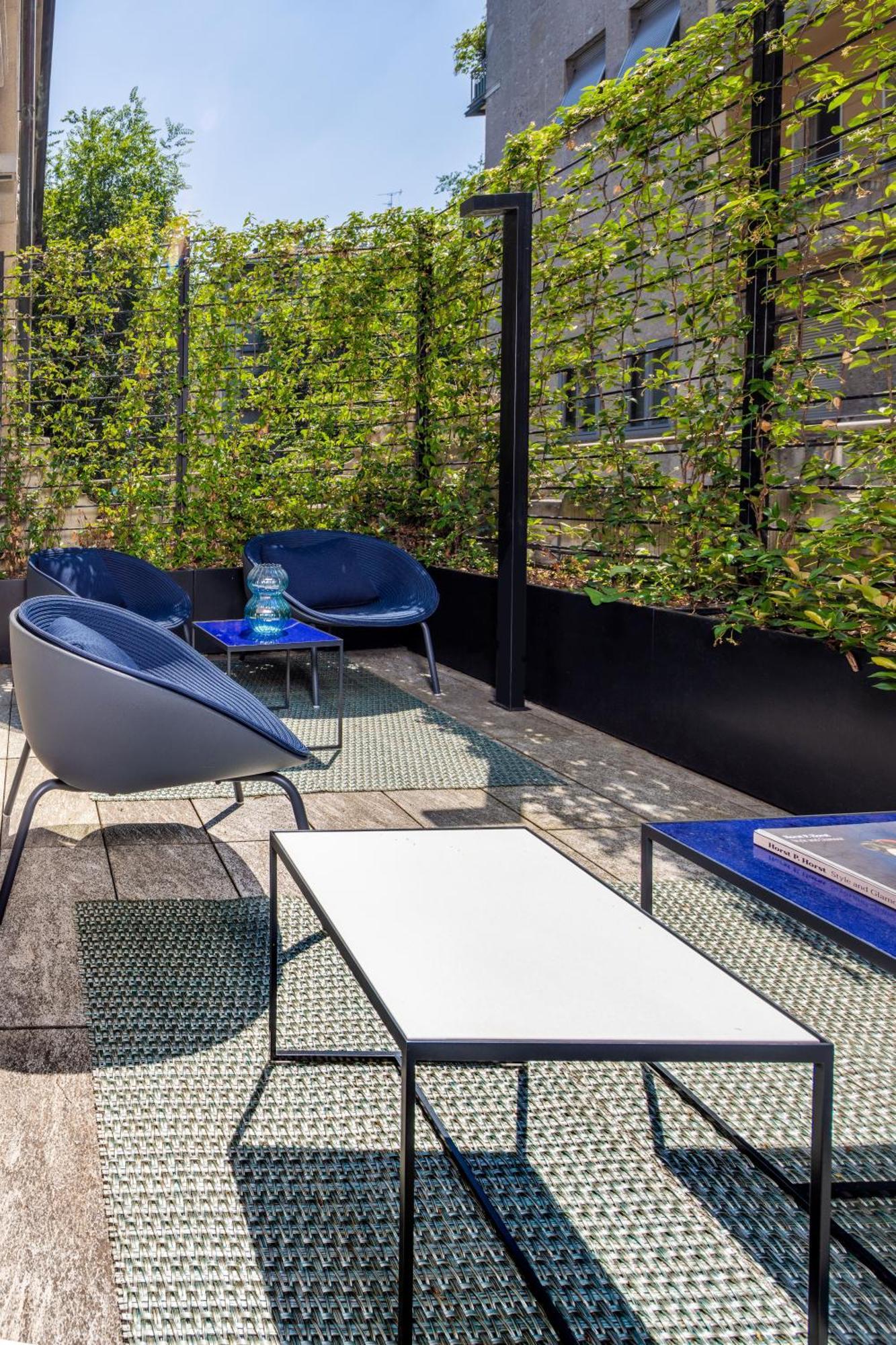 Casa Baglioni Milan - The Leading Hotels Of The World Bagian luar foto
