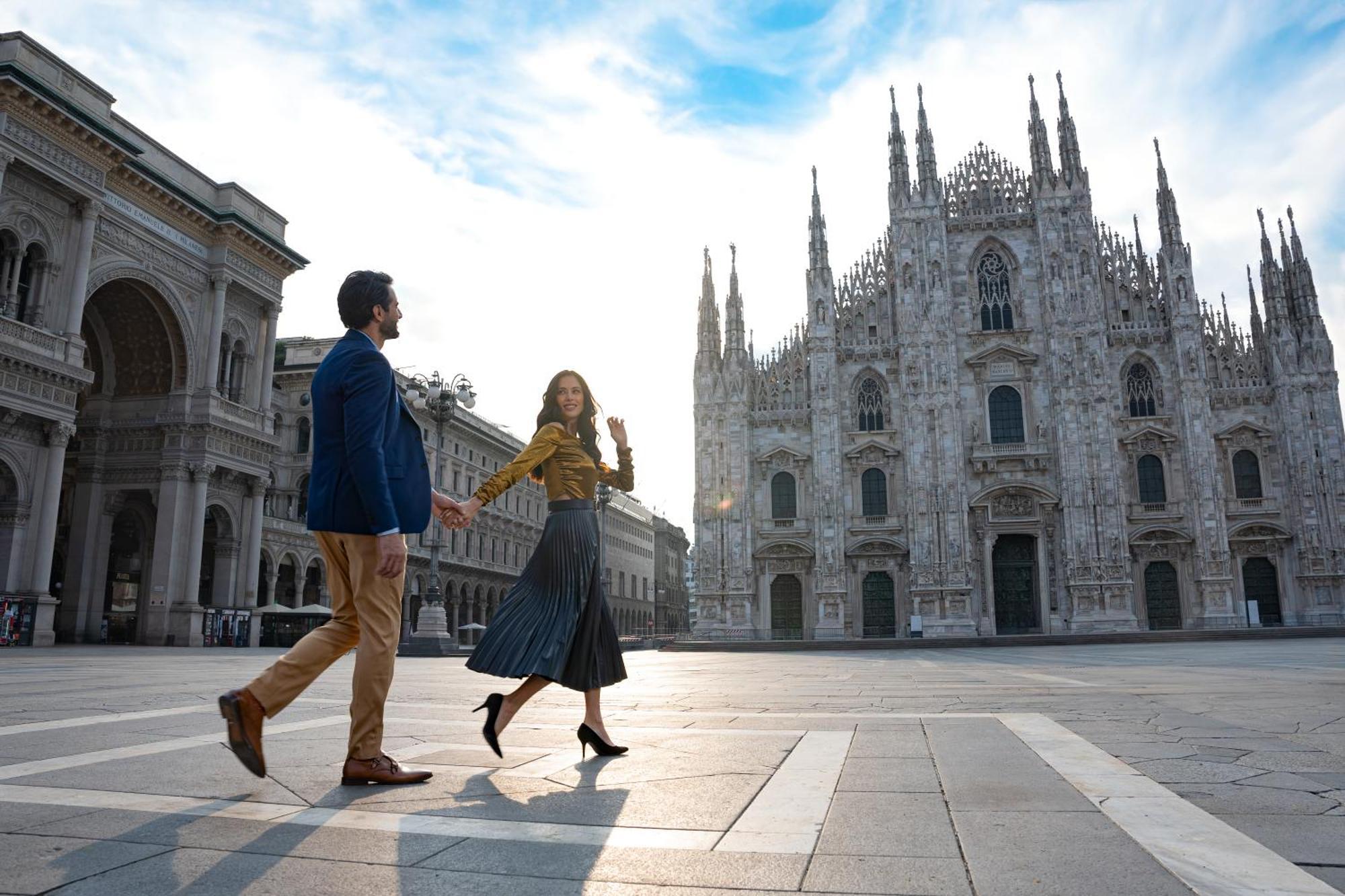 Casa Baglioni Milan - The Leading Hotels Of The World Bagian luar foto